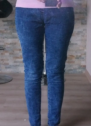 Jean super skinny fit, zustand: Sehr gut, größe: M / 38 / 10, 2,00 €, 2,80 € inklusive Vinted-Käuferschutz