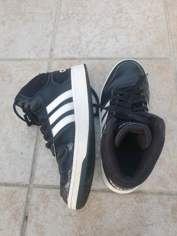 Basket garcon clearance adidas