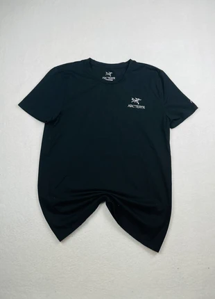 T Shirt Arc’teryx Noir Coton Y2K Manches Courtes Y2K - Taille S, brand: Arc'teryx, condition: Very good, size: S, €39.90, €42.60 includes Buyer Protection