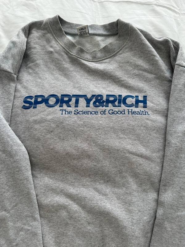 Sweat Sporty & Rich 4