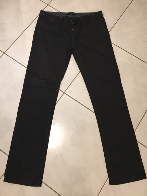 Pantalon chino Zara 2