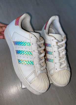 Adidas mermaid superstars online