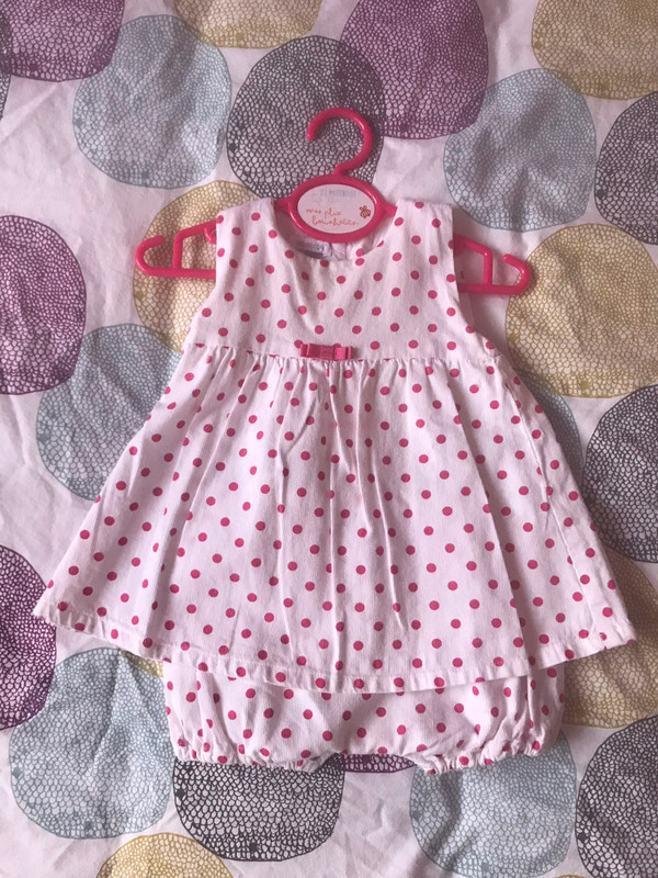 Robe Short Bebe Fille 1 An Vinted