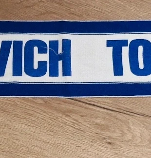 Echarpe football ipswich, condition: Very good, €15.00, €16.45 includes Buyer Protection