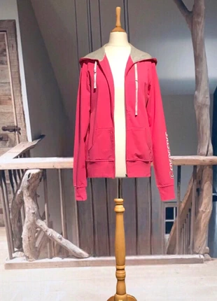 Cardigan/ Sweat-shirt à capuche, marque: Energetics, état: Très bon état, taille: S / 36 / 8, 6,00 €, 7,00 € Protection acheteurs incluse