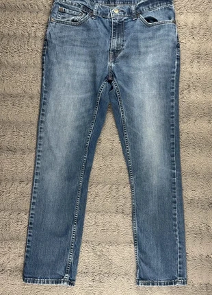 Très beau Jean Homme Levi's 511 brut W32L30 coupe slim, marke: Levi's, zustand: Sehr gut, größe: M, 34,90 €, 37,35 € beinhaltet Vinted-Käuferschutz Pro