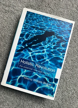 Holistic Revolution, edited by William Bloom - Hardback Book, condition: Very good, £1.50, £2.28 includes Buyer Protection