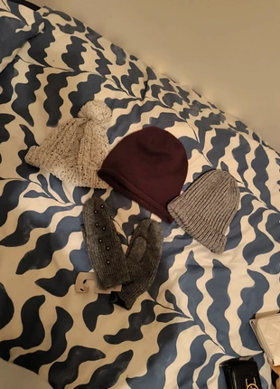 Gorros y guante, condition: Good, size: Other, €7.00, €8.05 includes Buyer Protection