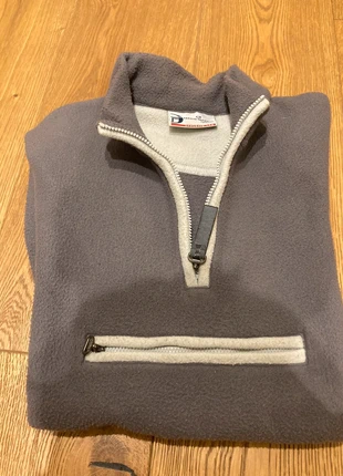 Felpa con zip Pile Sergio Tacchini taglia XL bambino, marque: Sergio Tacchini, état: Bon état, taille: XL, 7,00 €, 8,05 € Protection acheteurs incluse