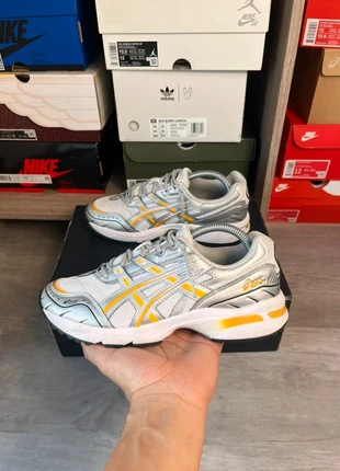 Asics Gel-1090 ‘White Citrus’ taille 40, marca: Asics, estado: Muito bom, tamanho: 40, €55.00, €58.45 inclui Proteção do Comprador