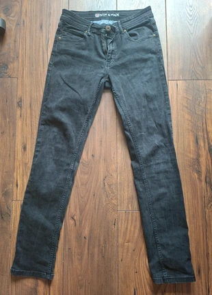 Scott & Wade Black Denim Jeans, brand: scott & wade, condition: Very good, size: W32, €4.00, €4.90 includes Buyer Protection