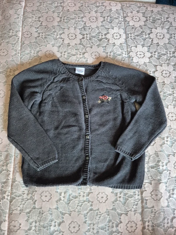 Gilet Tape à l'œil T 6 ans