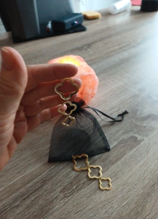 Boucles d'oreilles Satine, brand: Satine, condizioni: Nuovo senza cartellino, €9.00, €10.15 include la Protezione acquisti