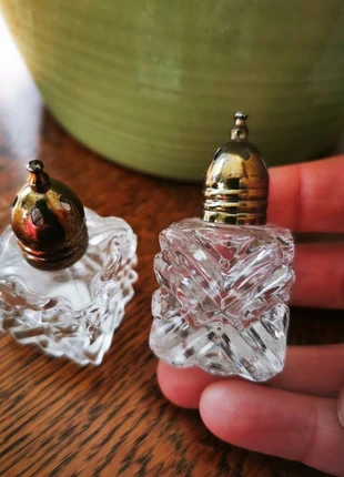 Set sale & pepe quadrato F.B. Rogers Giappone cristallo – vintage elegante, brand: fb rogers, condition: Very good, €15.00, €16.45 includes Buyer Protection