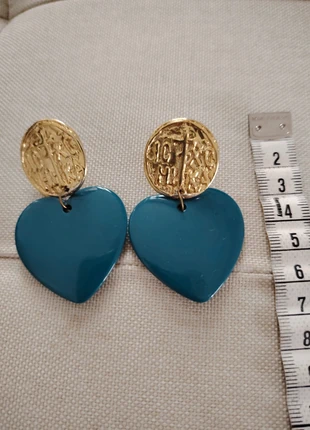 Boucles d'oreilles, brand: Ingrid Degremont, condizioni: Ottime, €4.00, €4.90 include la Protezione acquisti