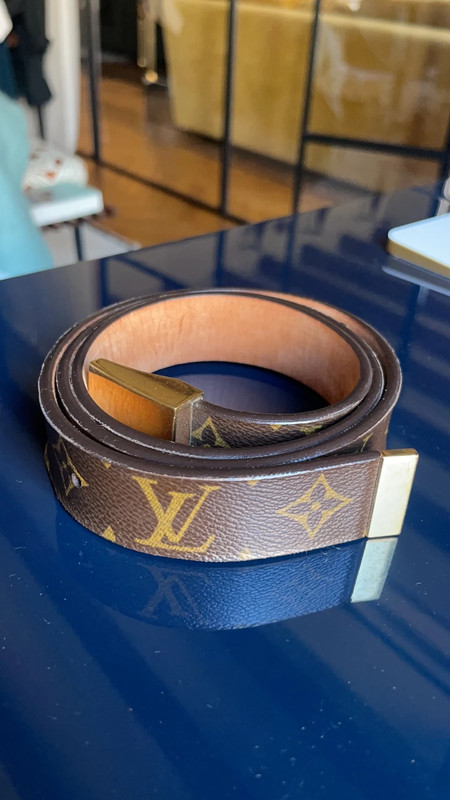 Louis Vuitton cintura - Vinted