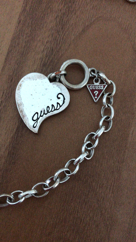 Collier Guess 1