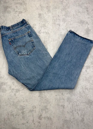 J069. Jean Pant Levi’s 501 Bleu W38L32, marque: Levi's, état: Très bon état, taille: W38 | FR 48, 25,00 €, 26,95 € Protection acheteurs (Pro) incluse