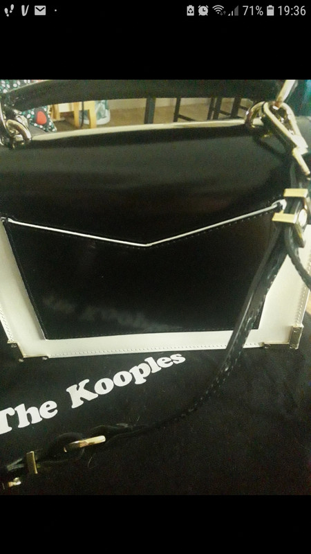 Sac emily sales the kooples vinted