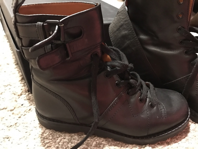 boots Marc Jacobs 2