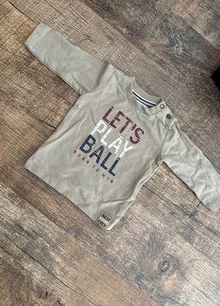 Trui dirkje, marque: Dirkje, état: Très bon état, taille: 1-3 mois / 56 cm, 1,00 €, 1,75 € Protection acheteurs incluse