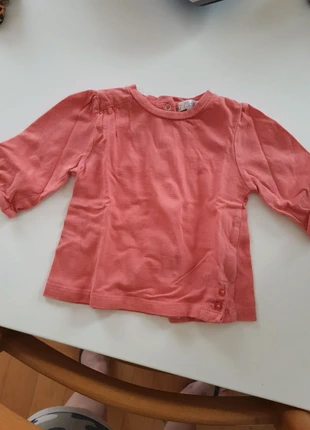 Blouse, marke: Kitchoun, zustand: Sehr gut, größe: 6-9 Monate / 68, 1,50 €, 2,28 € inklusive Vinted-Käuferschutz