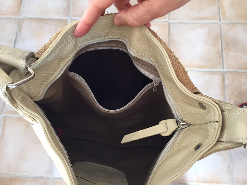 Sac bandoulière shop lango's