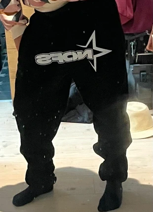 pantalon Y2K, marke: y2k, zustand: Gut, größe: S, 8,00 €, 9,10 € inklusive Vinted-Käuferschutz