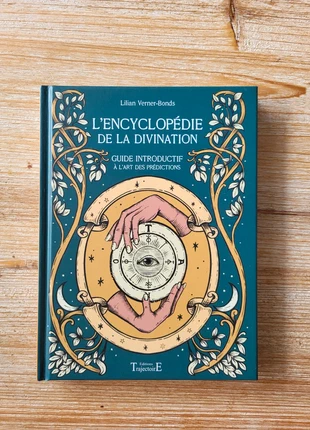 L'encyclopédie de la divination (Lilian Verner-Bonds), condition: Very good, €6.00, €7.00 includes Buyer Protection