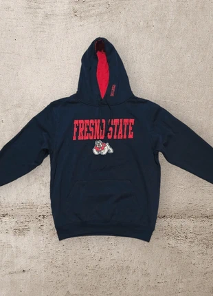 Fresno State hoodie, estado: Nuevo sin etiquetas, tamaño: L, 18,50 €, 19,43 € Protección al comprador incluida