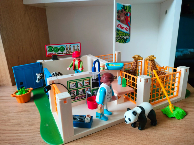 Cage du vétérinaire et accessoires – Magasin de jouets et jeux éducatifs en  ligne