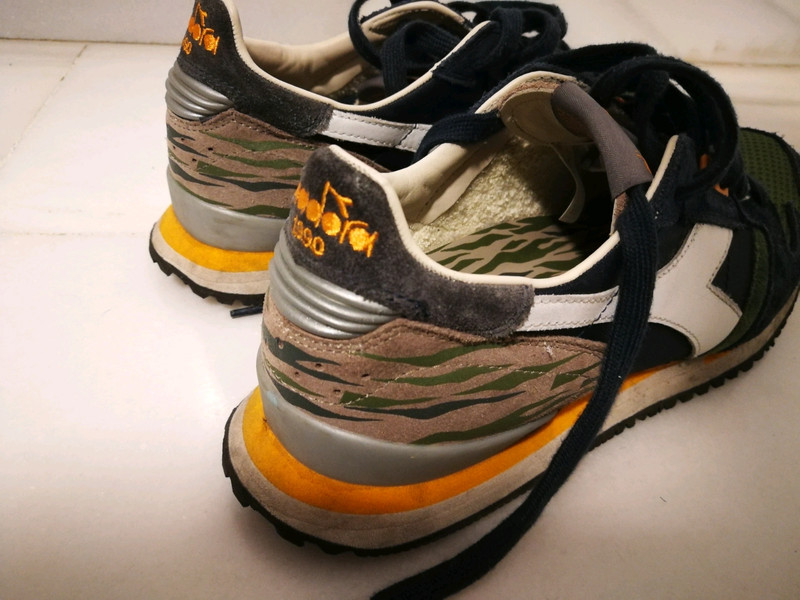 Diadora exodus sales camo