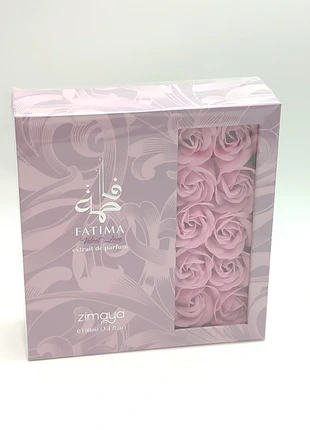 Zimaya Fatima Velvet Love - Extrait De parfum 100ML, marque: zimaya, état: Neuf avec étiquette, 29,00 €, 31,15 € Protection acheteurs (Pro) incluse