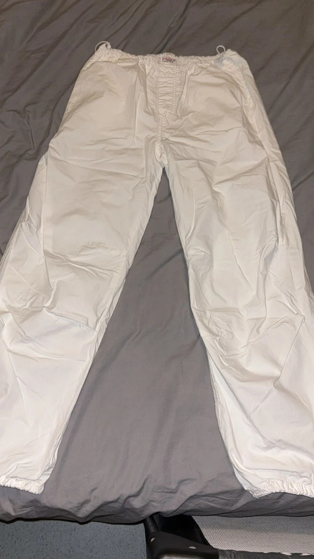 Pantalon parachute 1