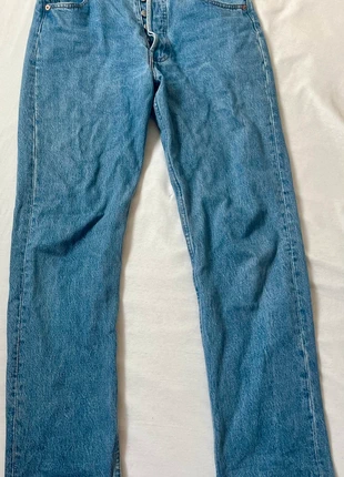 Levis 501 Original Blue jeans 90s original aus den USA, marque: Levi's, état: Très bon état, taille: S / 36 / 8, 35,00 €, 37,45 € Protection acheteurs incluse