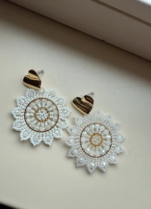 Oorbellen, staat: Heel goed, € 1,75, € 2,54 inclusief Kopersbescherming Pro