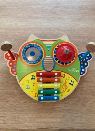 Plateau musical legnoland, marca: Legnoland, estado: Muito bom, tamanho: Tamanho único, €4.00, €4.90 inclui Proteção do Comprador