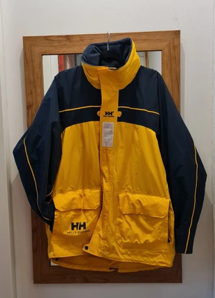 Helly Hansen zeiljas, merk: Helly Hansen, staat: Heel goed, maat: M, € 45,00, € 47,95 inclusief Kopersbescherming