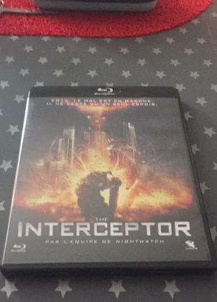 Blue ray Interceptor, zustand: Neu, größe: Einheitsgröße, 3,00 €, 3,85 € inklusive Vinted-Käuferschutz