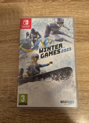 Winter games 2023 jeu switch, état: Très bon état, 17,00 €, 18,55 € Protection acheteurs incluse