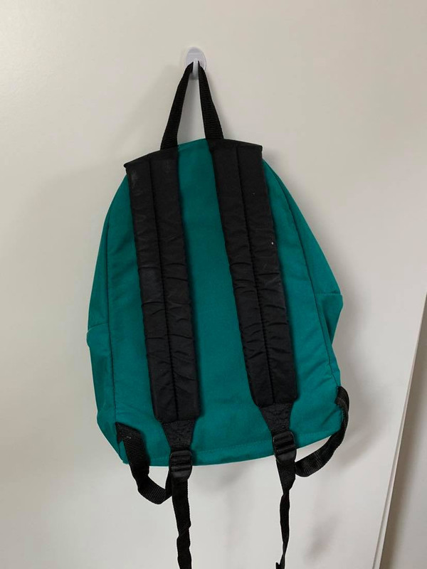 Sac a discount dos eastpak vert