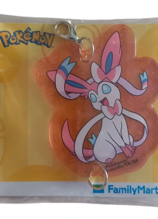 Porte-clés Nymphali – Pokémon, marca: Nintendo, estado: Muy bueno, 3,50 €, 4,38 € Protección al comprador Pro incluida