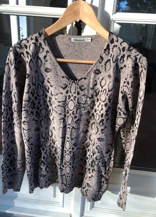 Pull fin, marque: Damod, état: Neuf sans étiquette, taille: L / 40 / 12, 4,00 €, 4,90 € Protection acheteurs incluse