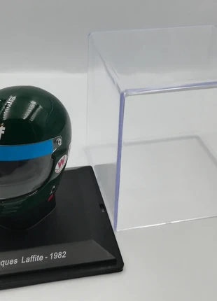 Casque miniature spark 1/5 GPA Jacques laffite ligier gitanes talbot 1982 collection, marque: Spark, état: Très bon état, 15,90 €, 17,40 € Protection acheteurs (Pro) incluse