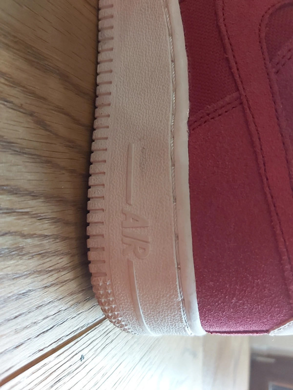 Air 2025 force scamosciate