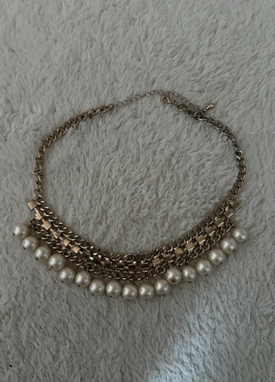 Halskette mit perlen, brand: Sonstiges, condizioni: Ottime, €5.00, €5.95 include la Protezione acquisti