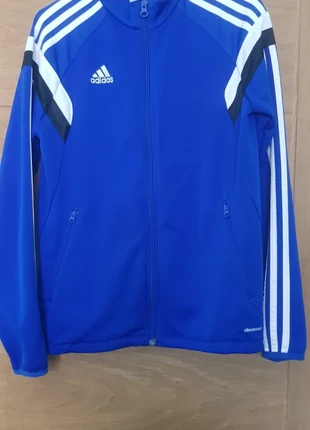 Adidas Zip Top, brand: adidas, condition: Good, size: 12 years / 152 cm, £3.00, £3.54 includes Buyer Protection