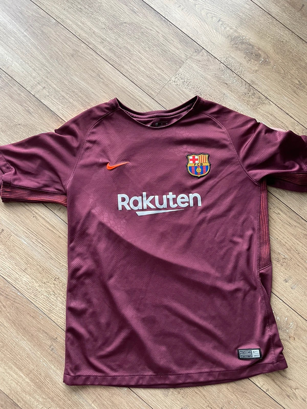 Maillot de foot barcelone 2