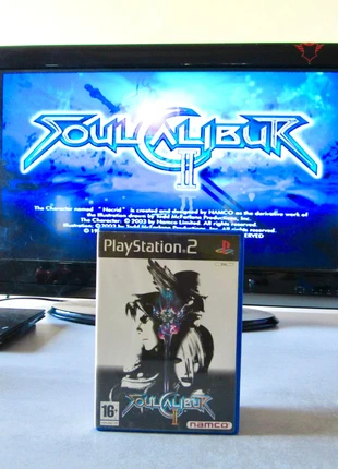 Soulcalibur 2 Playstation 2, marque: PlayStation, état: Satisfaisant, 9,90 €, 11,10 € Protection acheteurs incluse