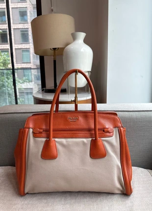 Prada tote bag, brand: Prada, condition: Very good, £280.00, £294.70 includes Buyer Protection Pro